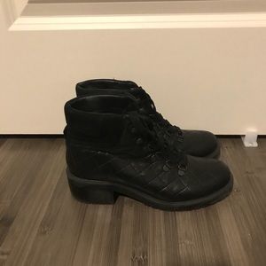 Steve Madden booties